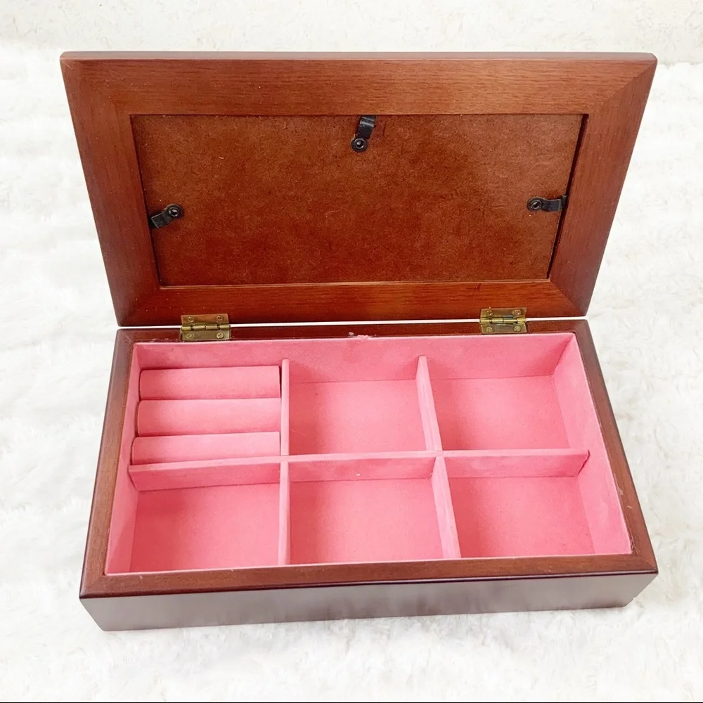 New Savoy Collections Photo jewelry box